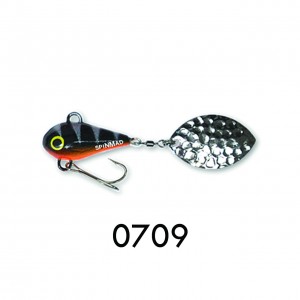 LEURRE SPINMAD TAIL SPINNER MAG 6G