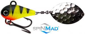 LEURRE SPINMAD TAIL SPINNER MAG 6G