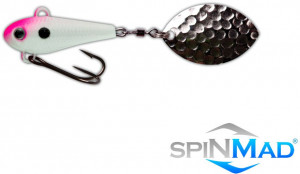 LEURRE SPINMAD TAIL SPINNER WIR 10G