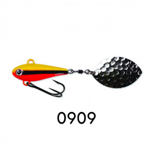 LEURRE SPINMAD TAIL SPINNER JAG 18G