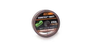 EDGES™ Coretex™ Matt - Gravelly Brown - 20m