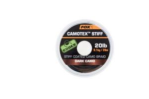 EDGES™ Camotex™ Stiff -Dark Camo - 20m