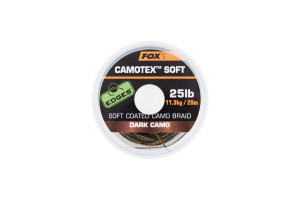 EDGES™ Camotex™ Soft - Dark Camo - 20m