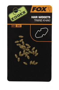 EDGES™ Hair Widgets - Transparent Khaki