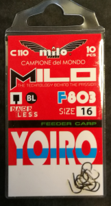 MILO HAMECONS YOIRO F803 FEEDER CARP