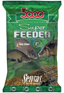 SENSAS 3000 SUPER FEEDER BIG FISH