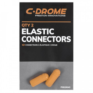CONNECTEURS ELASTICS CONNECTORS C-DROME