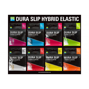 Elastique hybride DURA SLIP HYBRID ELACTIC 3m - PRESTON INNOVATIONS