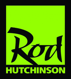 Logo ROD HUTCHINSON